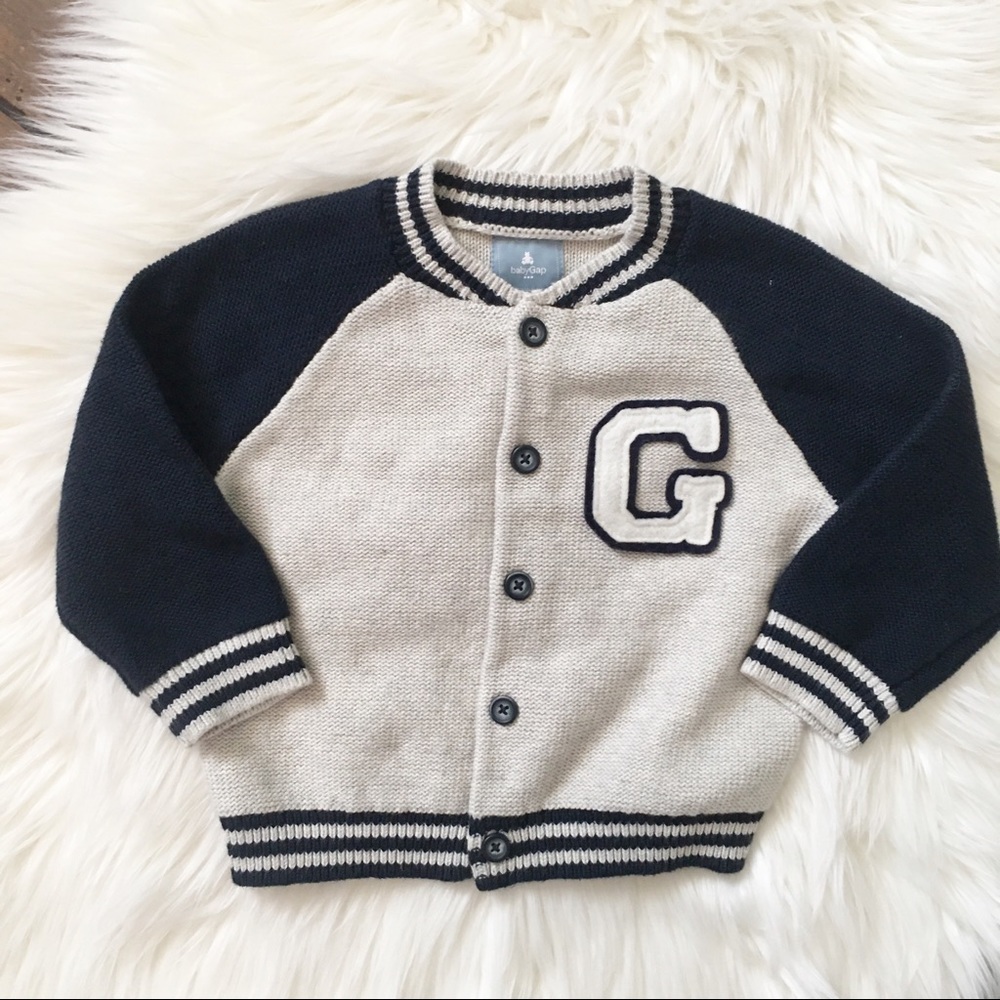BabyGap Sweater